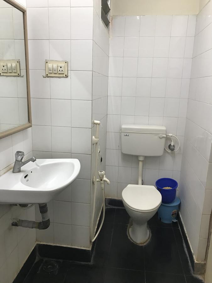 Akg Lodge Kanchipuram Luaran gambar